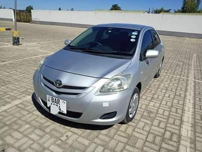 used toyota belta