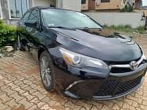 A picture of 2015 TOYOTA CAMRY SE TOKS BUY AND DRIVE