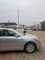A picture of Direct Belgium Toyota Camry Available For Inspection XLE 4plugs Location