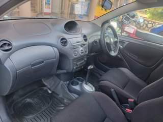A picture of 2004 Toyota Vitz RS