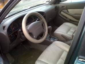 A picture of I have for sale a toyota camry it is a