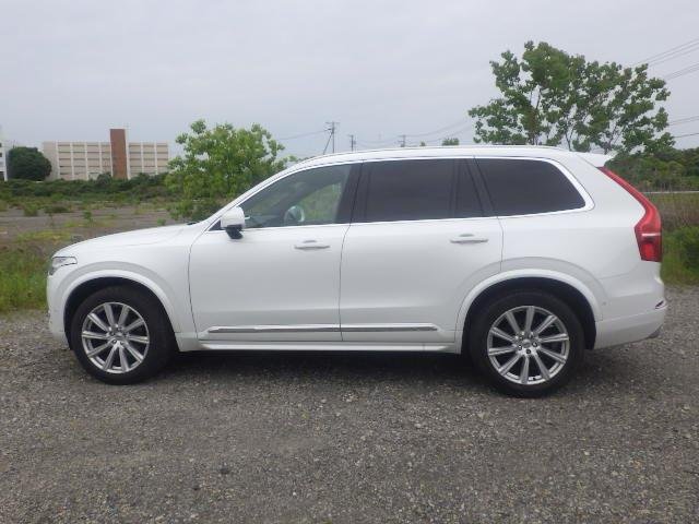 A picture of 2018 Volvo xc90 inscription