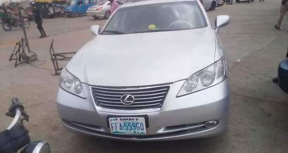 A picture of Lexus Es350 2008