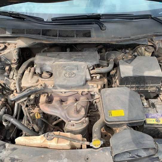 A picture of Urgent Sale Toyota Camry SE 2013 Model Call or whatapp