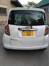 A picture of TOYOTA RACTIS