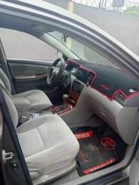 A picture of 2006 Toyota corolla Belgium grade Silent engine Perfect transmission Ac