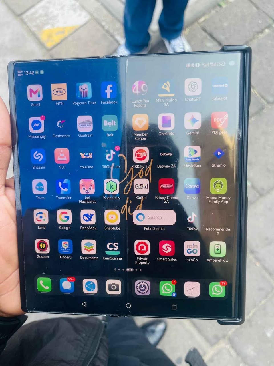 huawei phones