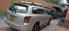A picture of Toyota fielder