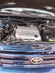 A picture of first body 2006 Toyota highlander 3 rows Everything is working