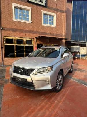 A picture of Lexus RX350 2014 Model 