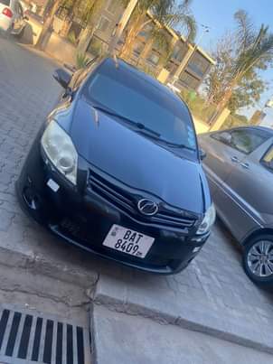 toyota auris