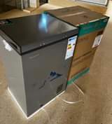 A picture of Hisense 130 litres deep freezer