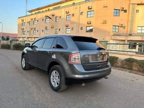 A picture of Neatly used 2008 model ford edge Location is kaduna Price