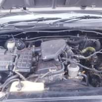A picture of Toyota Prado 2006