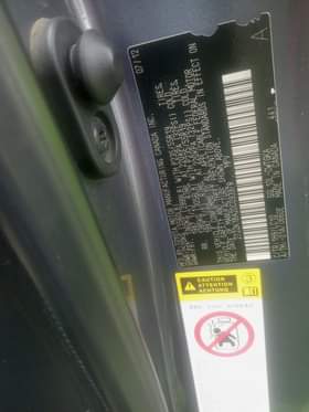 A picture of Dealers delight Dealers delight 2012 13 Lexus Rx350 accidented Gear