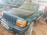 A picture of Jeep Grand Cherokee 1996