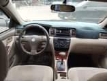 A picture of Toyota Corrolla 06