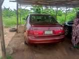 A picture of NIGERIA USED HONDA ACCORD AKA EOD 2005 MODEL Good Engine