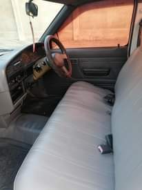 A picture of Hilux injection