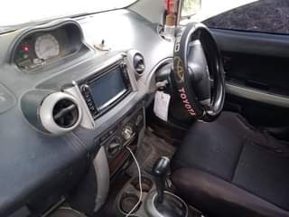 A picture of Toyota IST