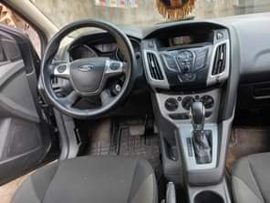 A picture of Neatly used but not registered First Body Ford Focus Sports