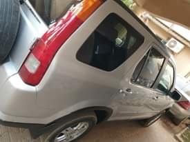A picture of Honda CRV 2005