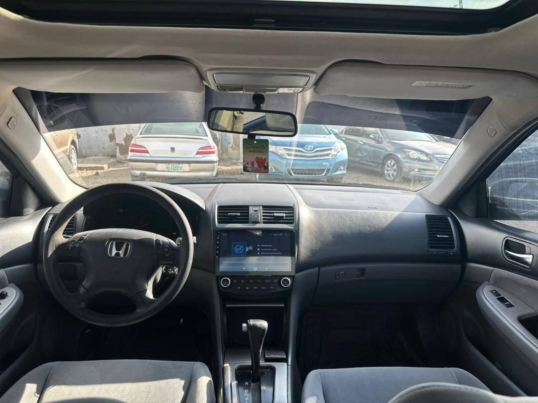 A picture of  Nigerian few months used Honda EOD . 2005 model