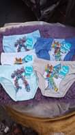 A picture of Ayes pants