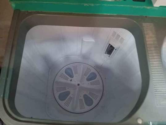 A picture of Washing machine