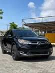 A picture of Honda civic 2017 model very clean and sharp bought brand