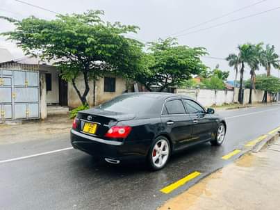 A picture of TOYOTA MARK X