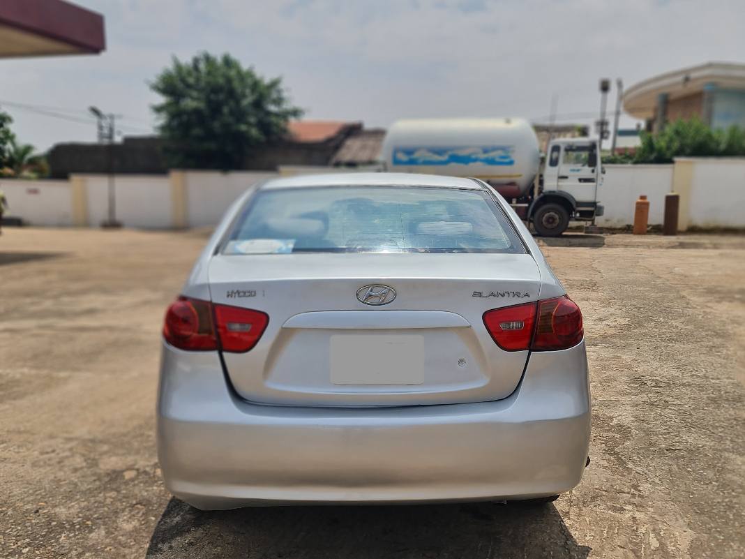 A picture of 2009 Hyundai Elantra in excellent condition. Engine Gear AC All