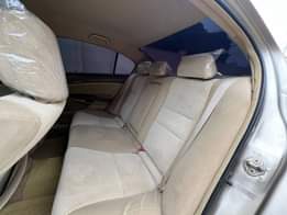 A picture of FOR SALE SUPER CLEAN USED HONDA ACCORD 2008 MODEL BELGIUM