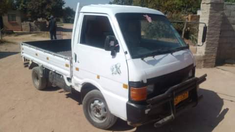 used mazda bongo