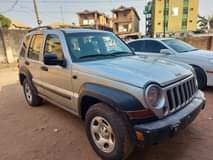 A picture of Liberty Jeep