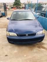 A picture of Toyota Corolla 1999