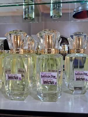 A picture of Perfume oils