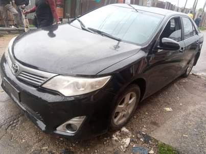 A picture of 2013 Toyota Camry