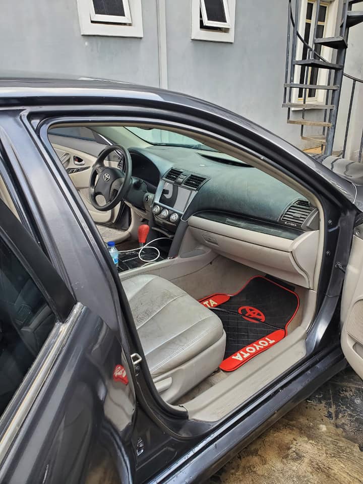 A picture of Toyota Camry