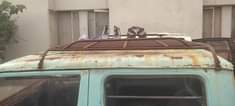 A picture of Suzuki shot chasis