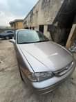 A picture of 2001 toyota corolla