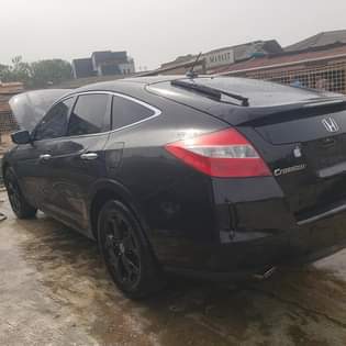 A picture of BARELY USED HONDA CROSSTOUR 2011 FOR SALE AT EGBEDA