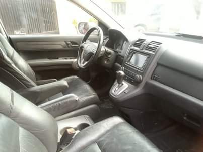 A picture of 2008 CR V