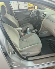 A picture of Neatly used Toyota Corolla 2012 model everything is working perfectly