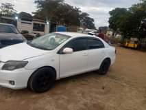 used toyota axio