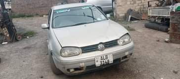 vw golf