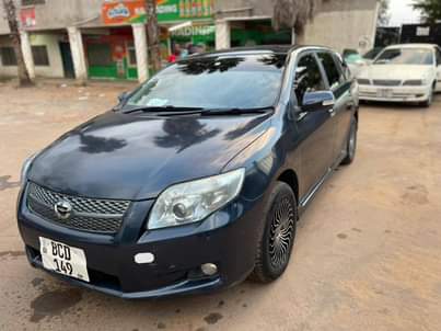 toyota fielder