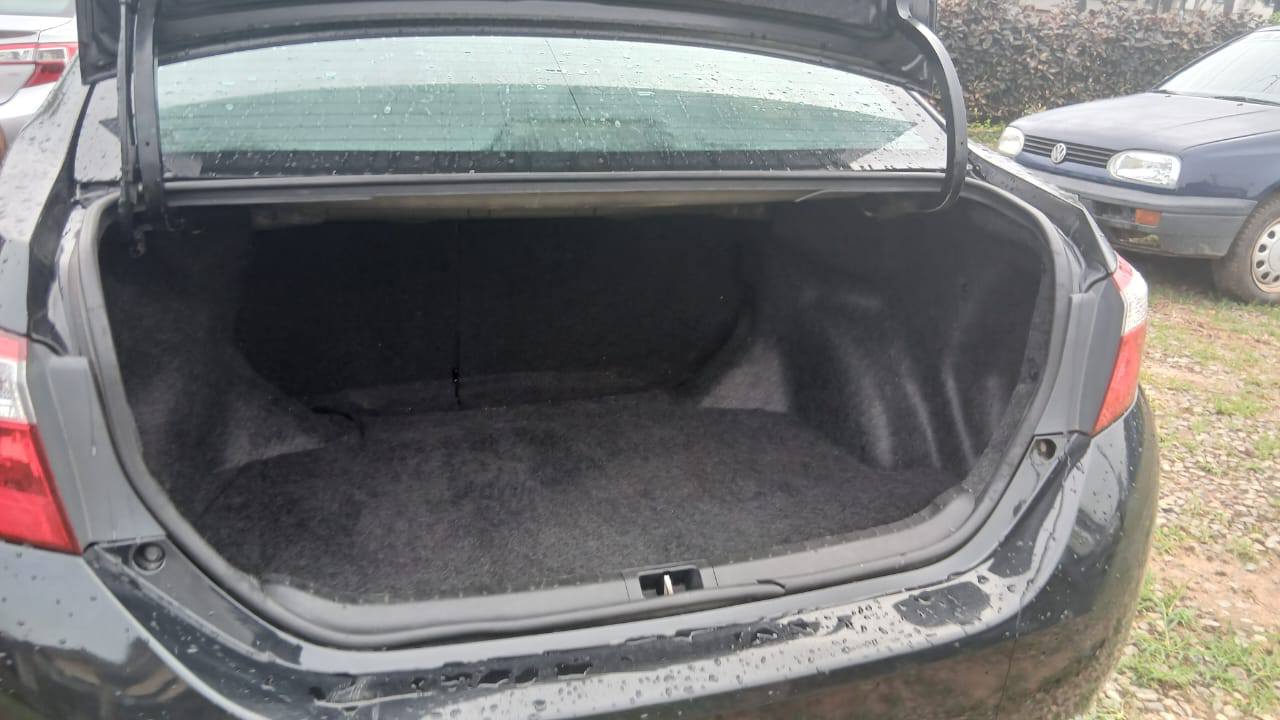A picture of Foreign Used Toyota Corolla 2015