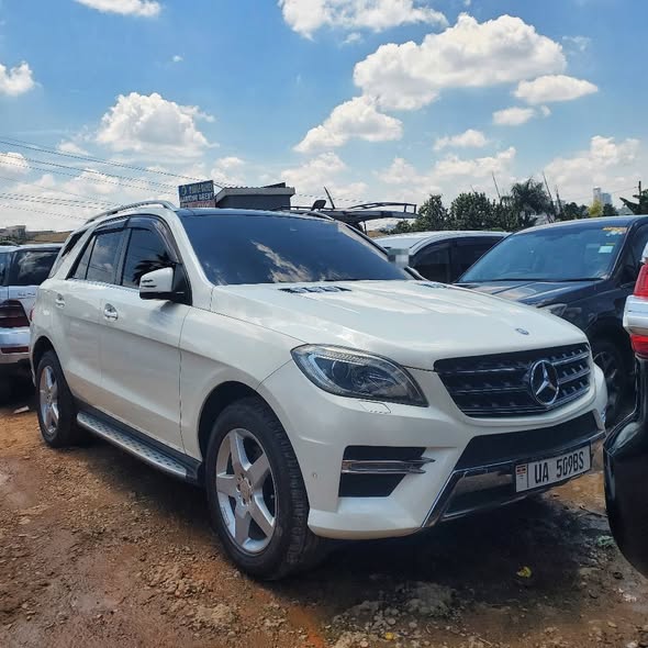 mercedes benz ml350