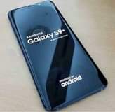 A picture of Samsung s9